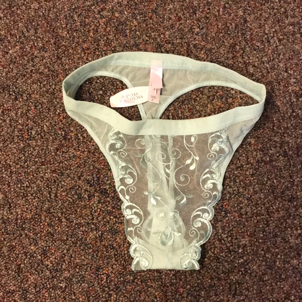 Victoria’s Secret underwear!